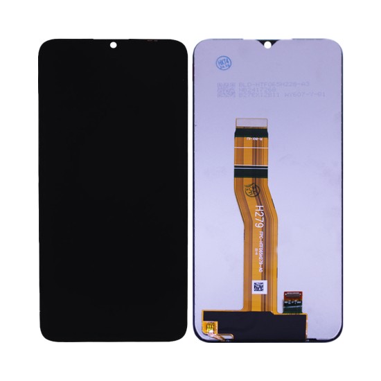 Touch+Display Huawei Honor X5 4G 2023 Service Pack Preto